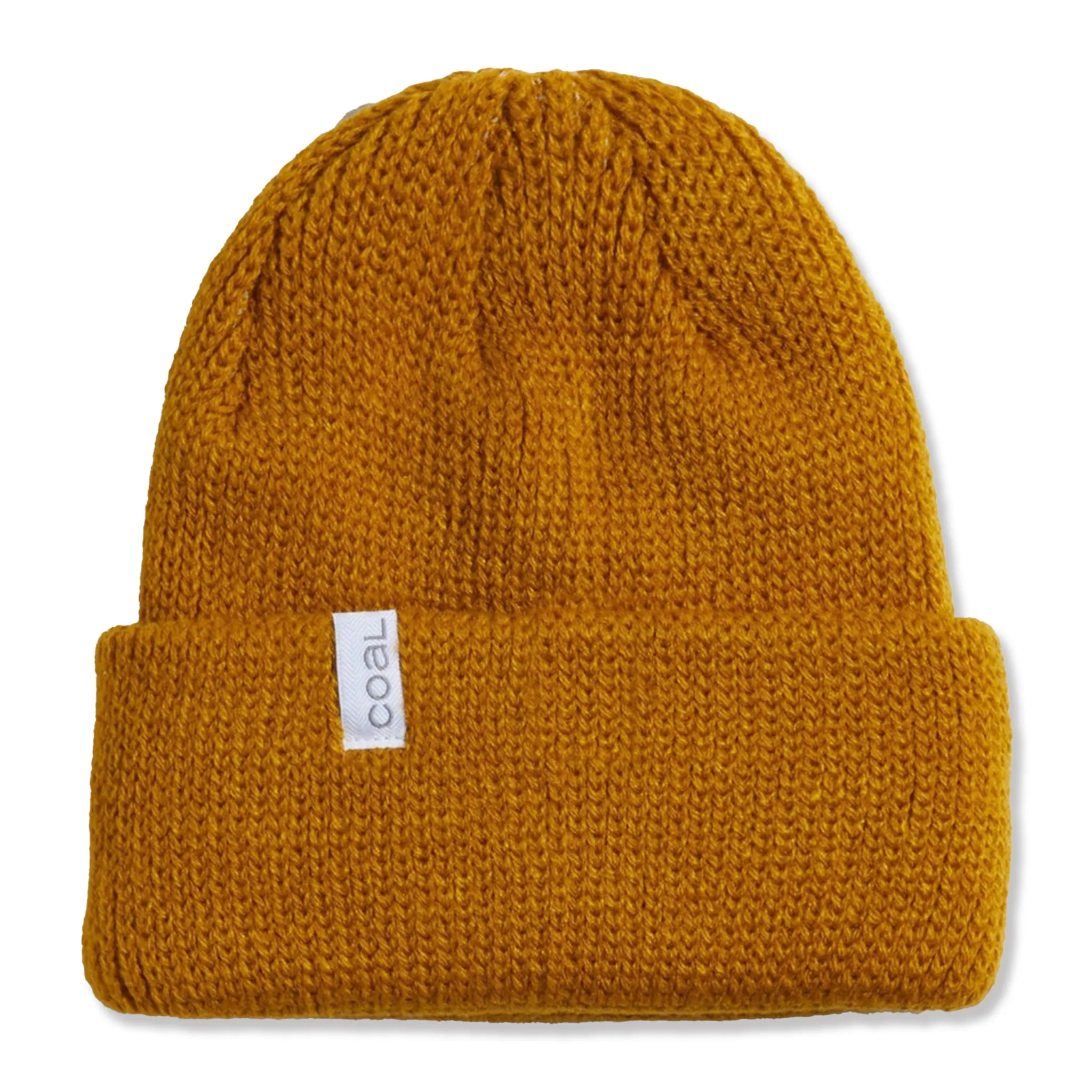 The Frena Thick Knit Cuff Beanie