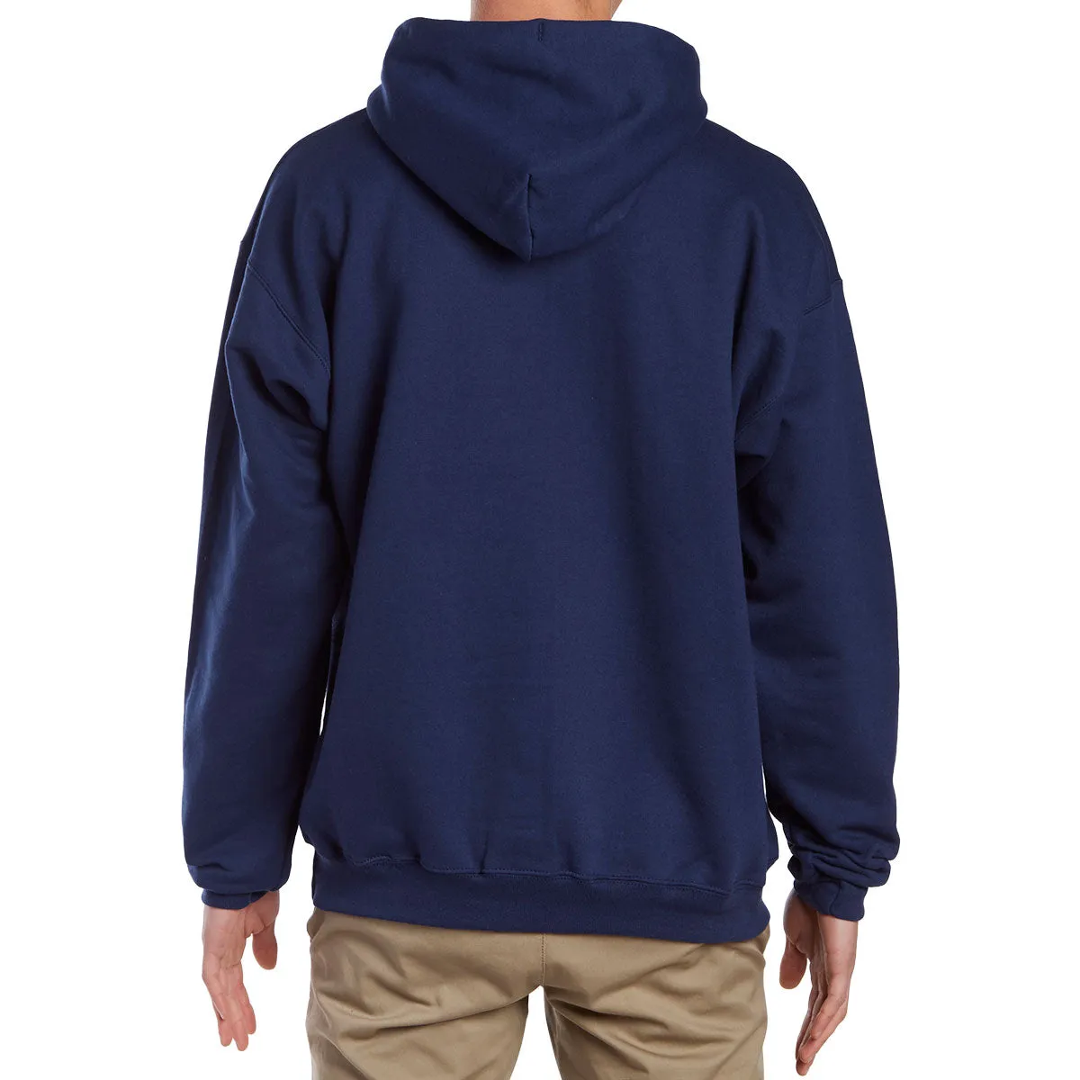 Thrasher Skate Mag Hoodie - Navy