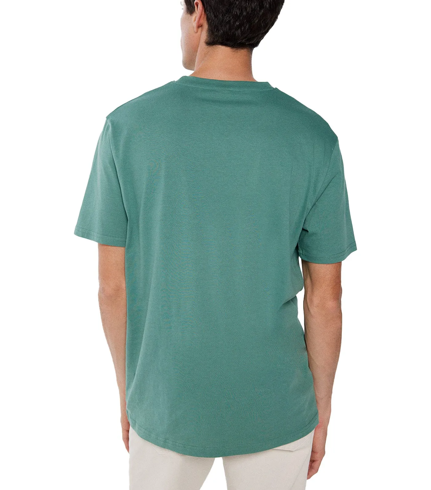 Tree T-shirt Green