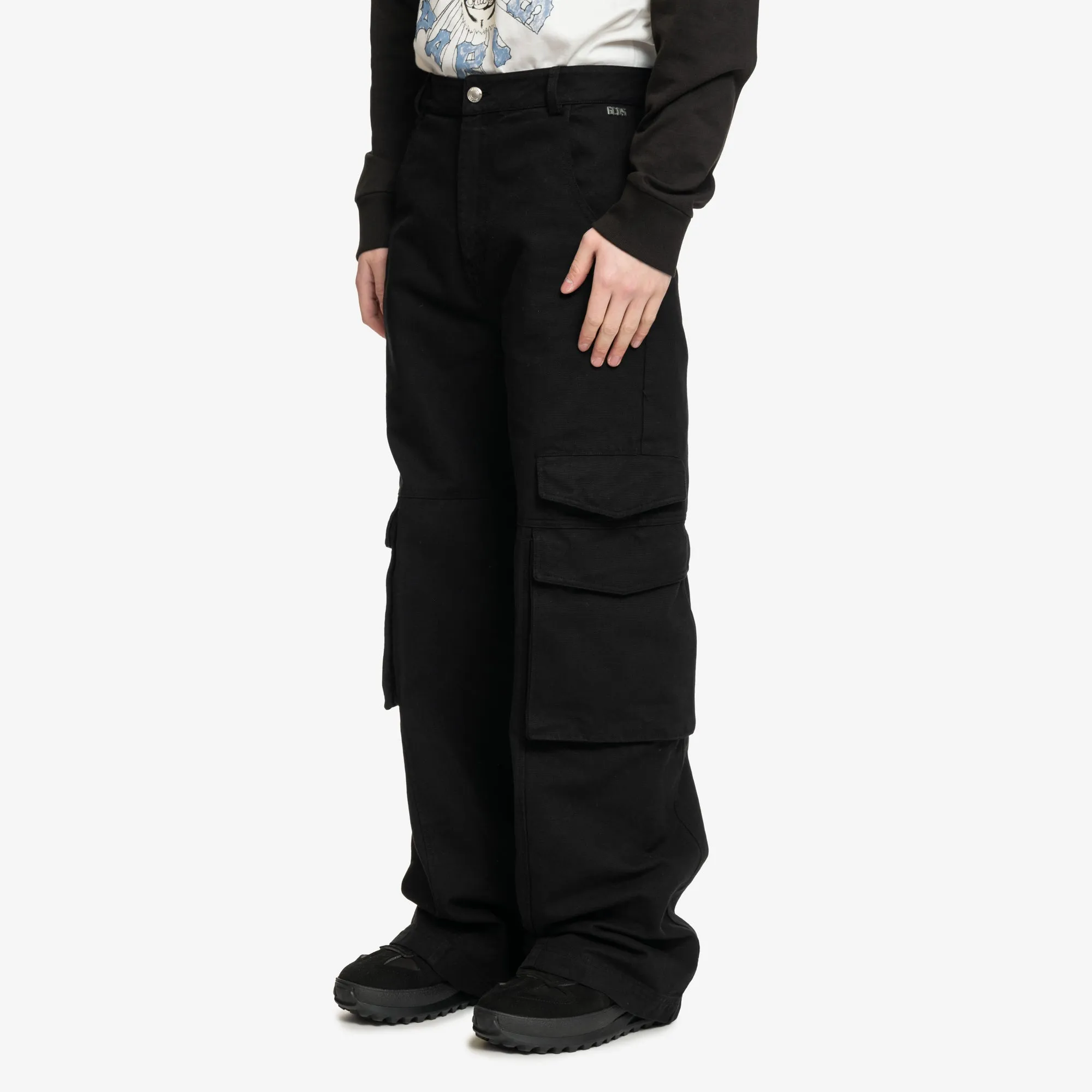 Ultracargo Linen Pants