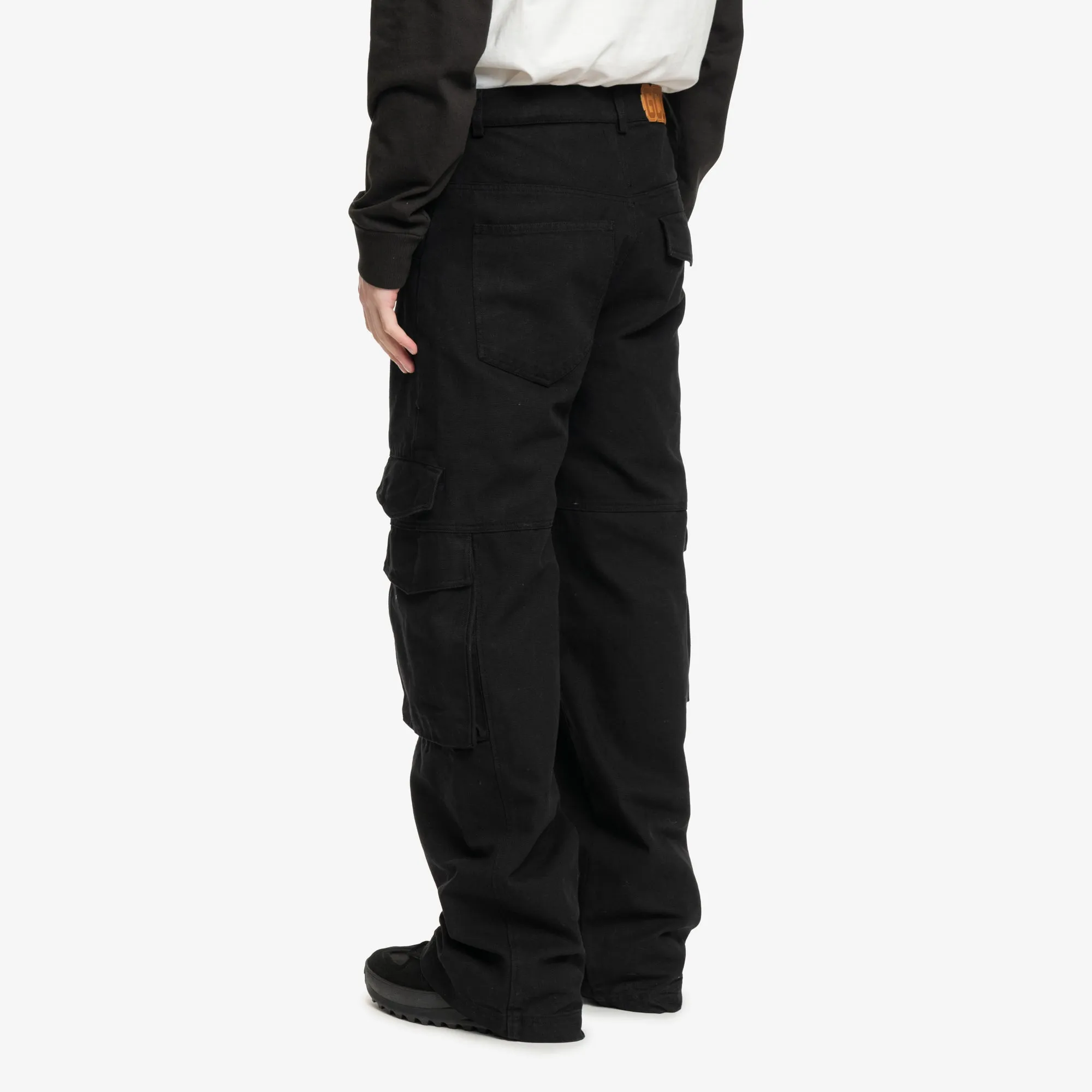 Ultracargo Linen Pants