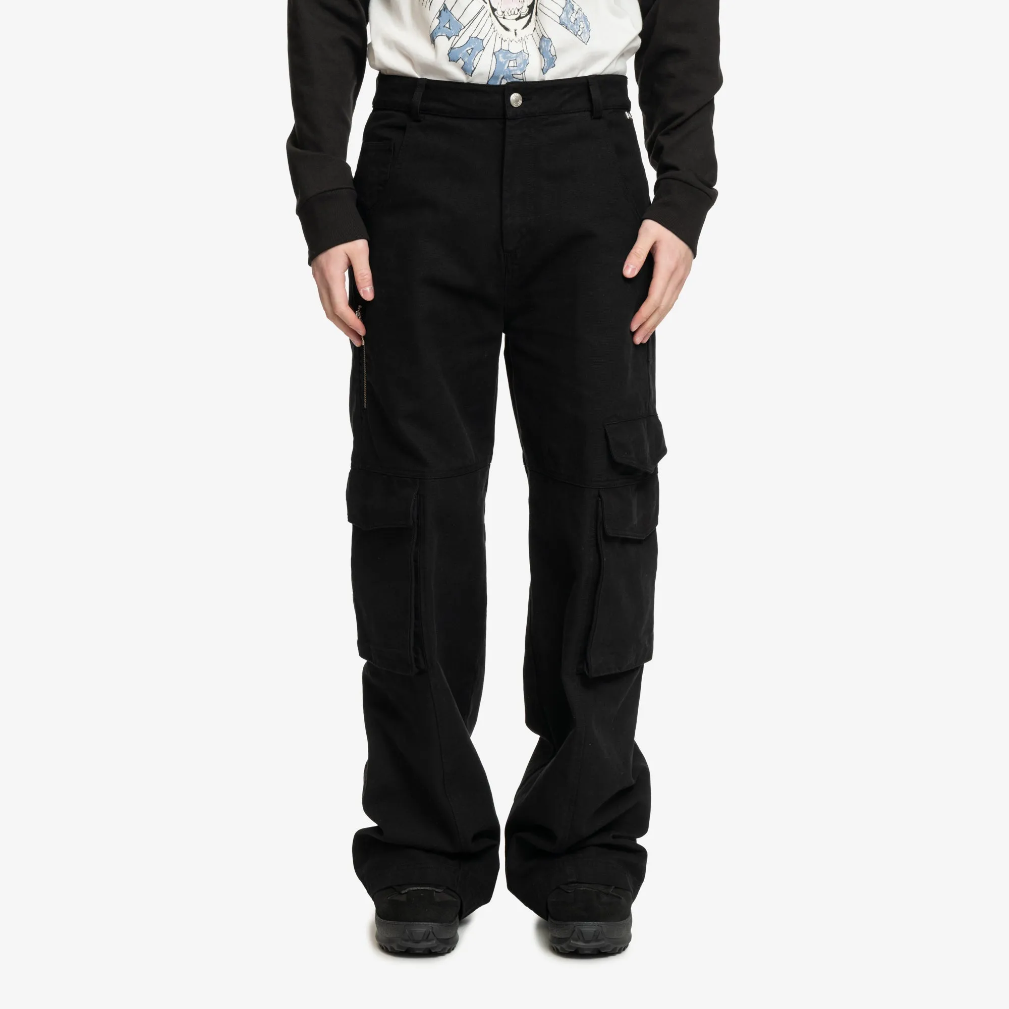 Ultracargo Linen Pants