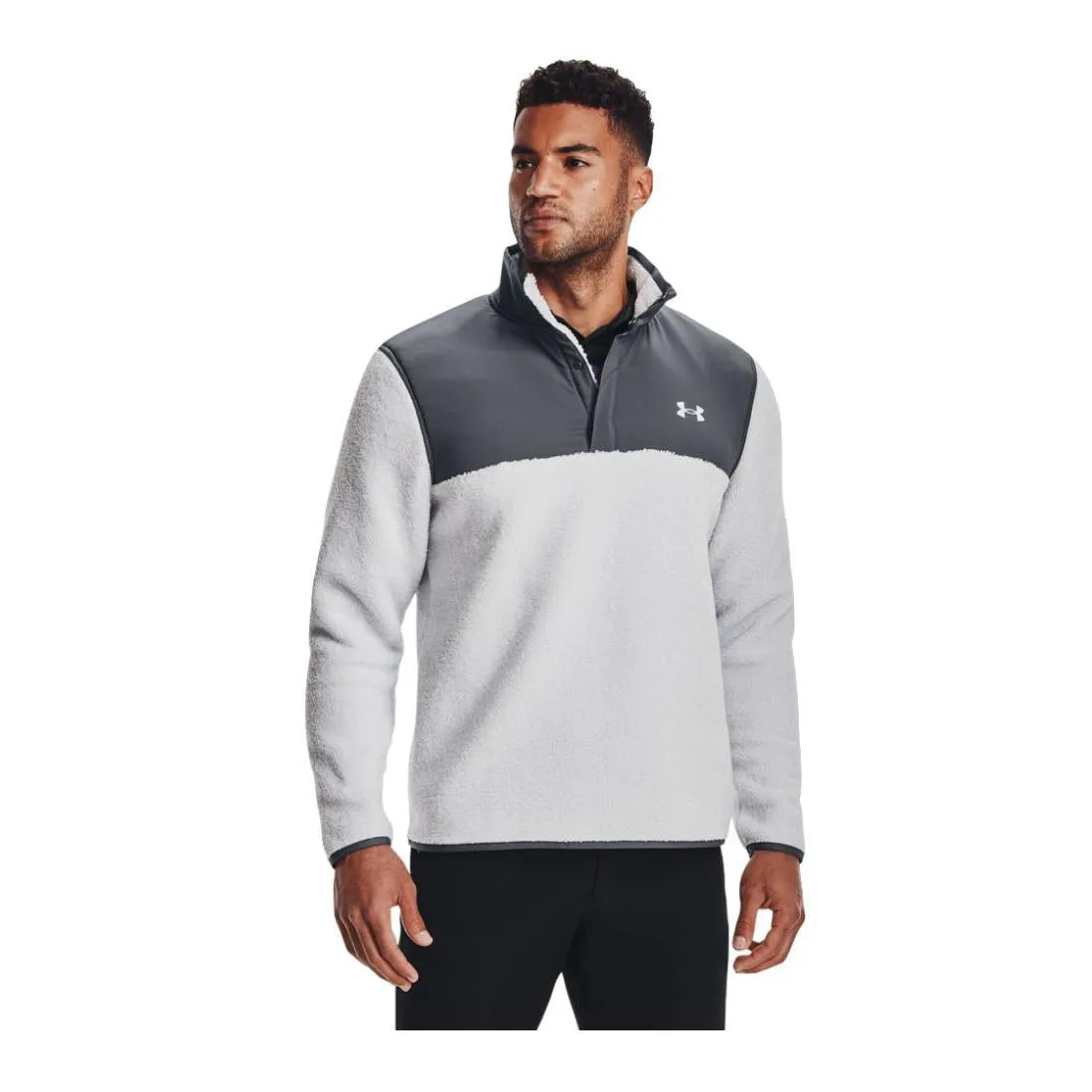 Under Armour Pile Golf Sweater Fleece 1366284