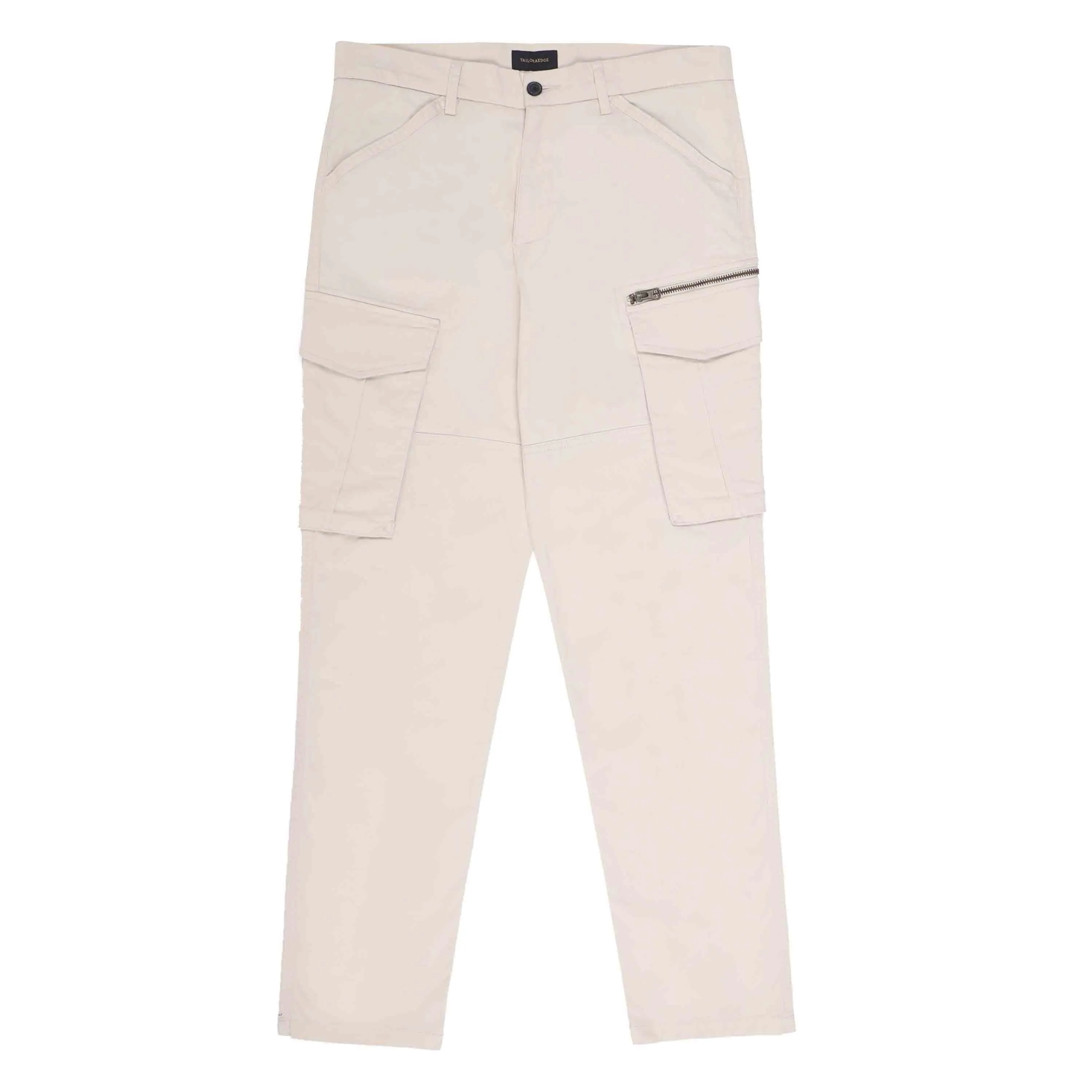 Utility Cream Cargo Pant