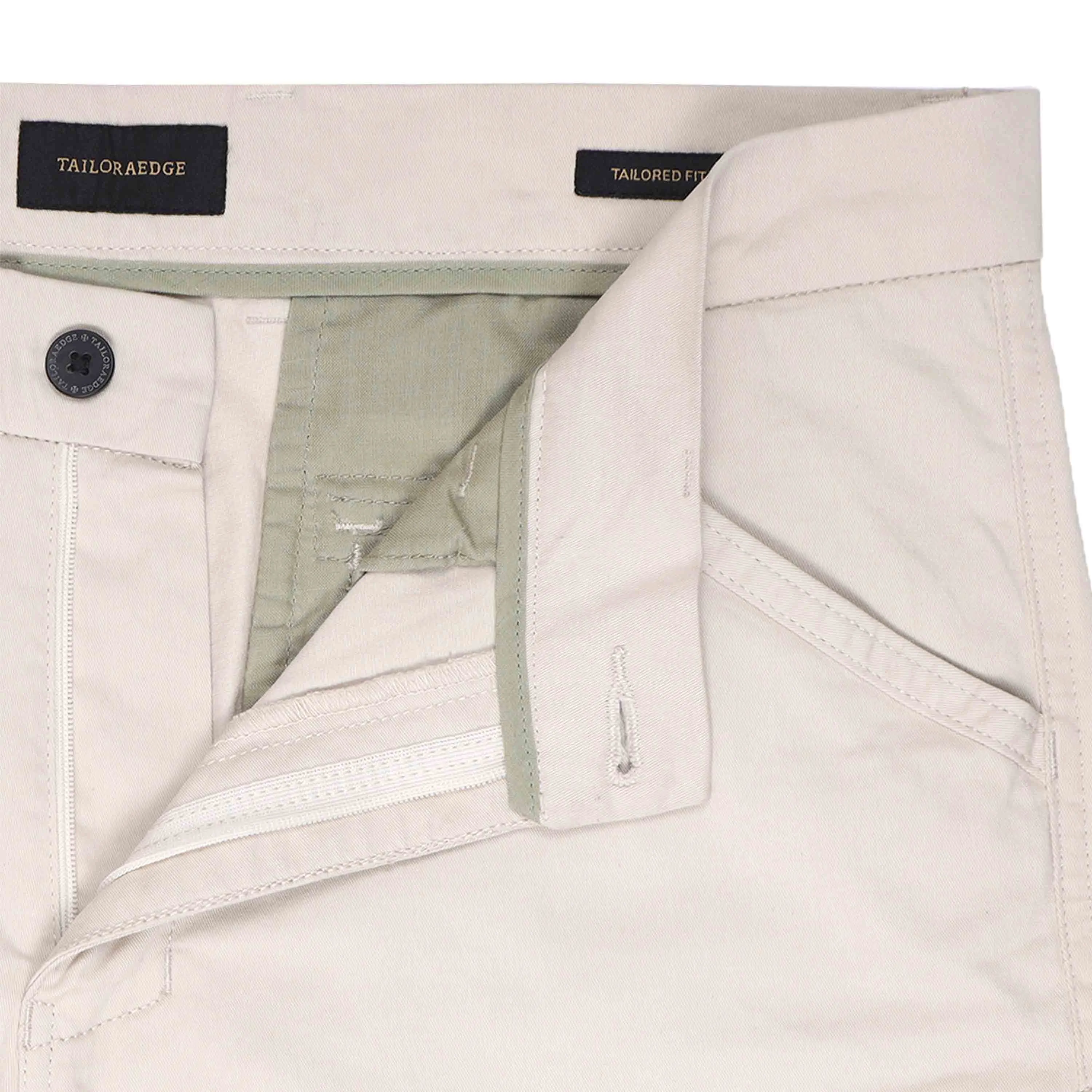 Utility Cream Cargo Pant