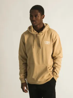 Vans Full Patched Pullover II Hoodie - Kangaroo