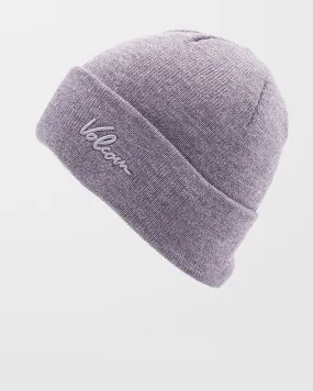 V.Co Fave Beanie - Dusty Lavender