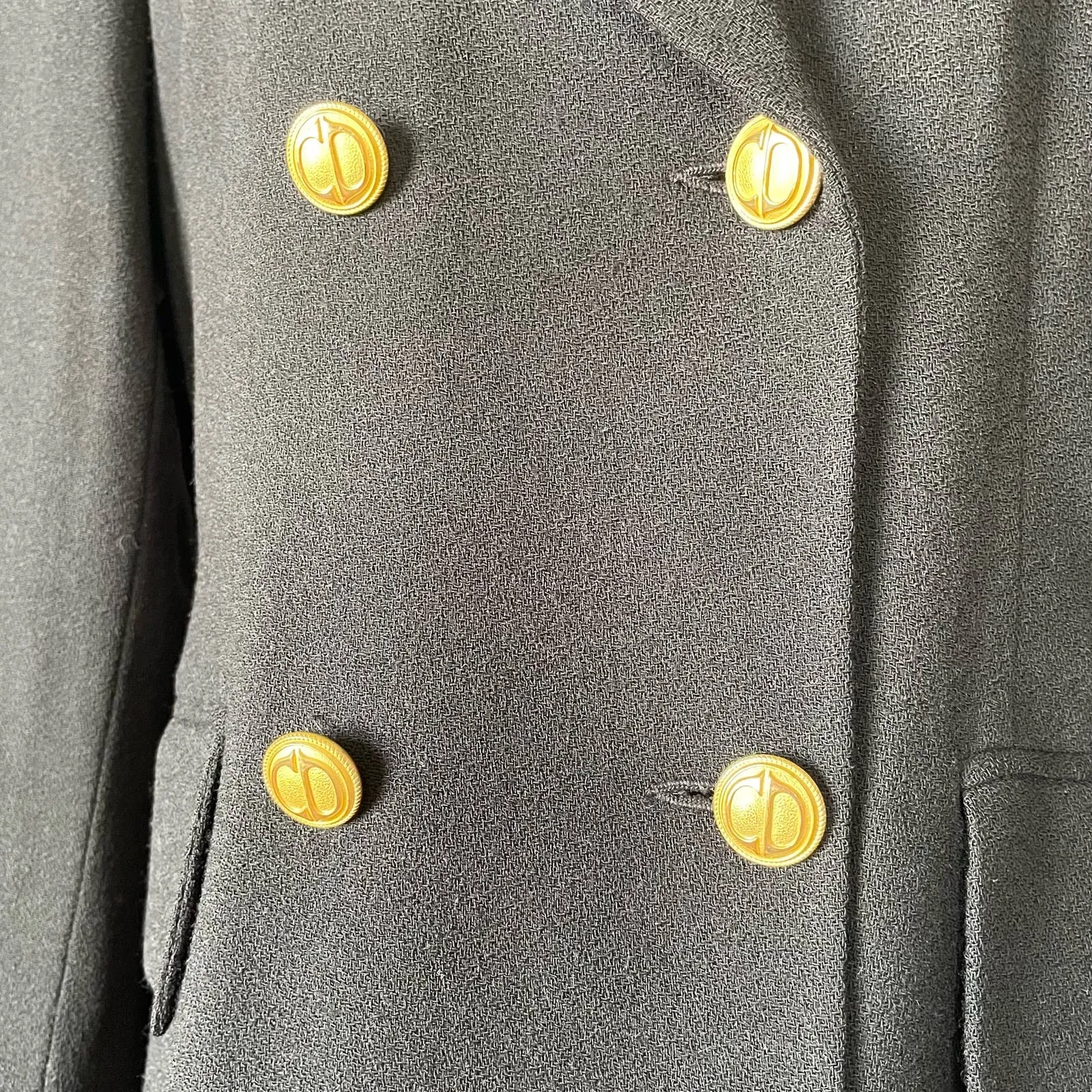 Vintage Dior Blazer