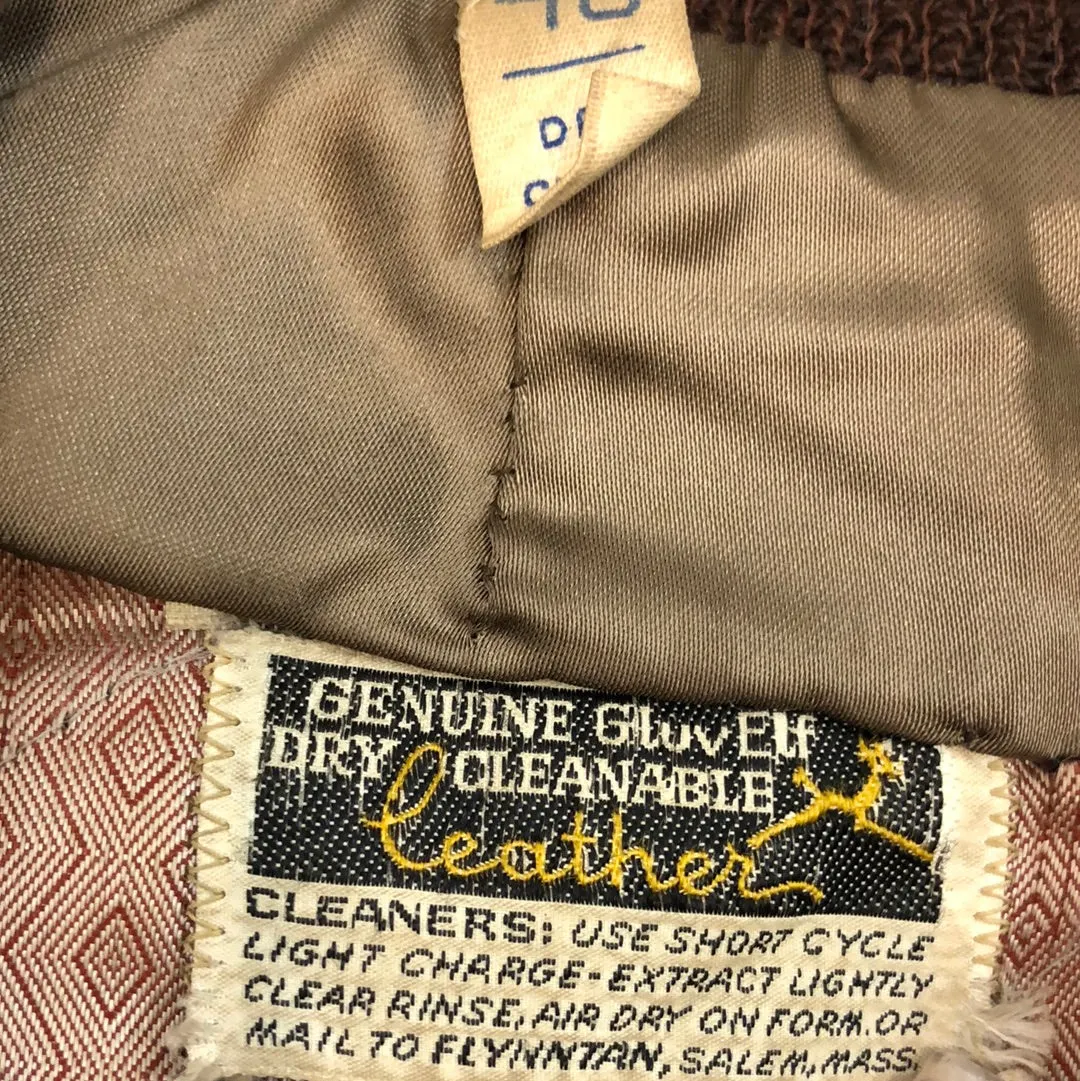 Vintage Genuine Gluv Elf Jacket