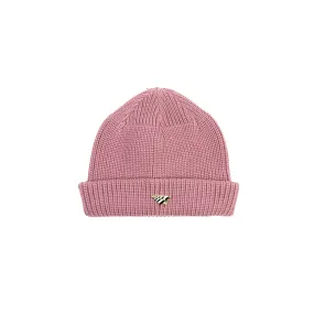 Wharfman Beanie (Rose)