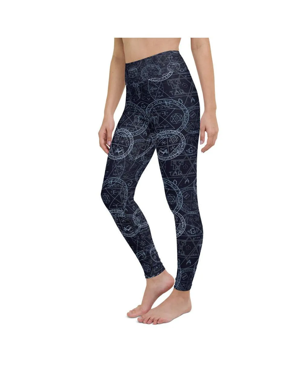 Witchcraft Yoga Pants