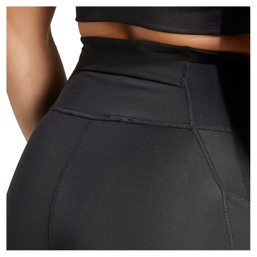 Women`s Own the Run 7/8 Training Leggings Black