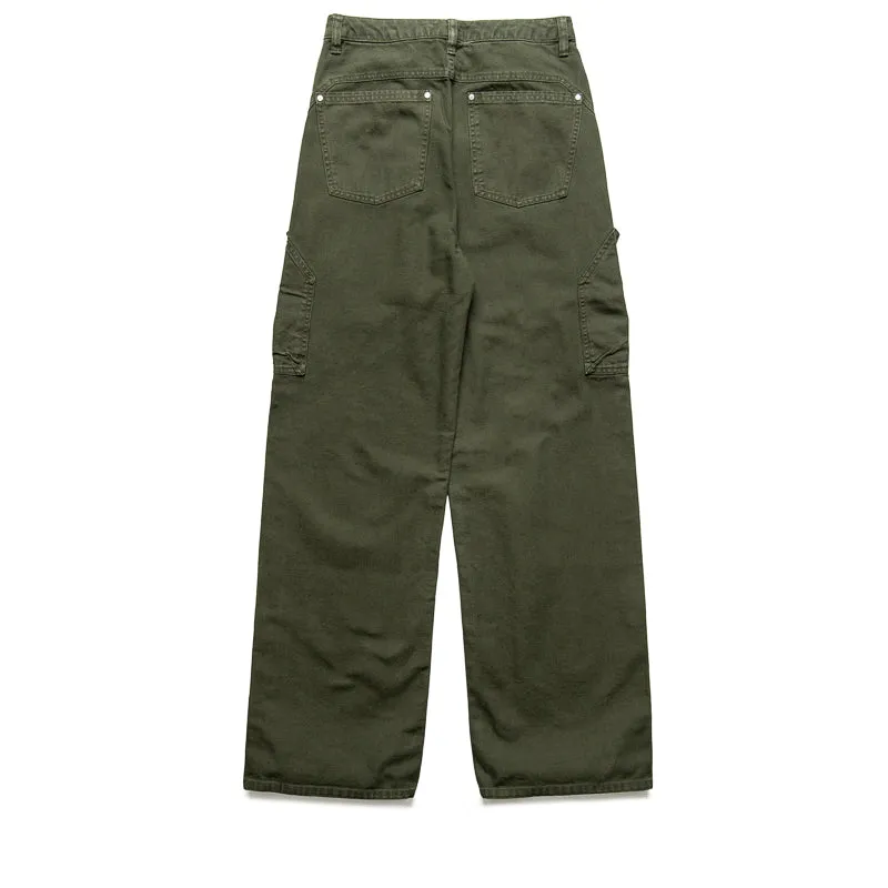 Women's Travis Scott x Jordan Cargo Pants - Cargo Khaki