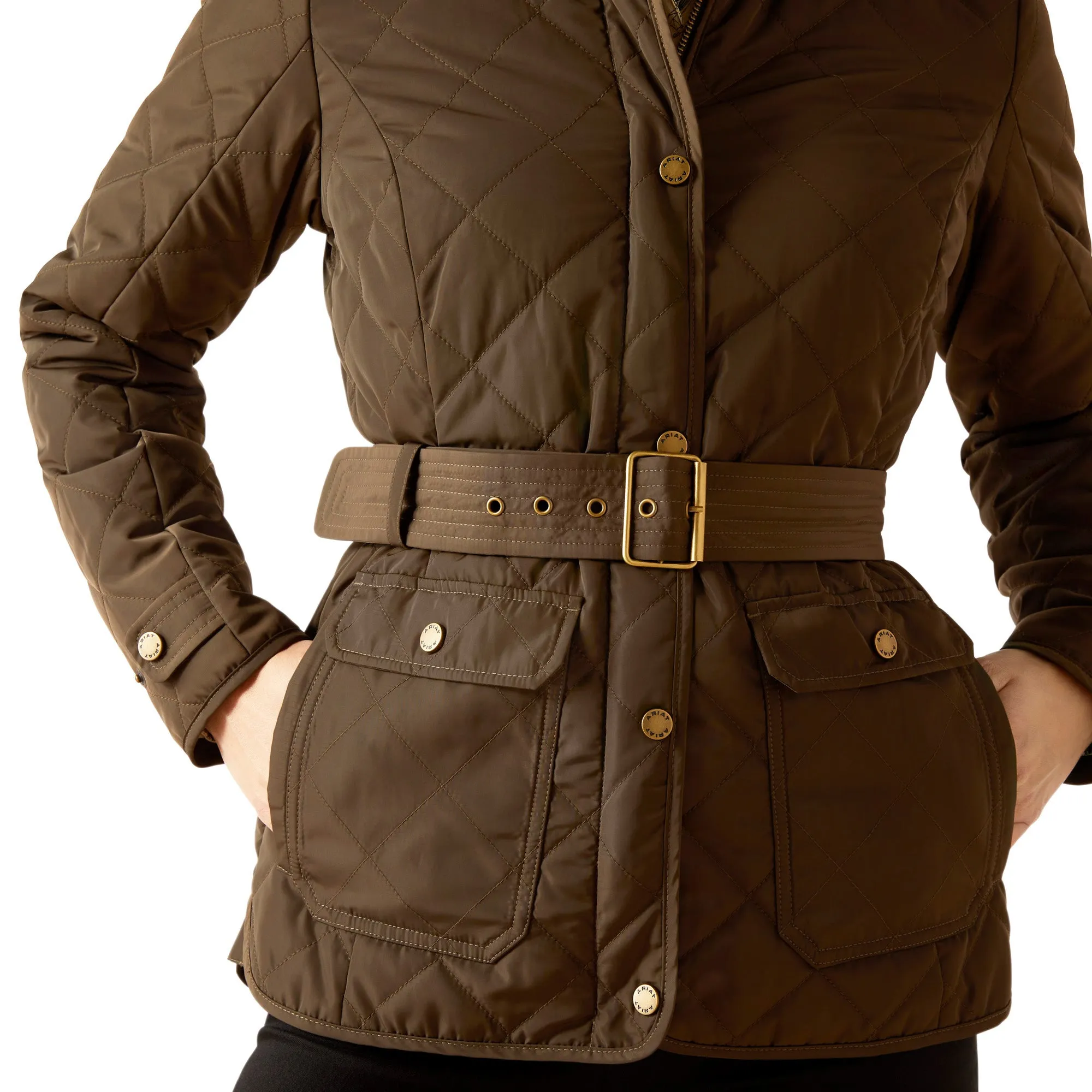 Woodside Jacket