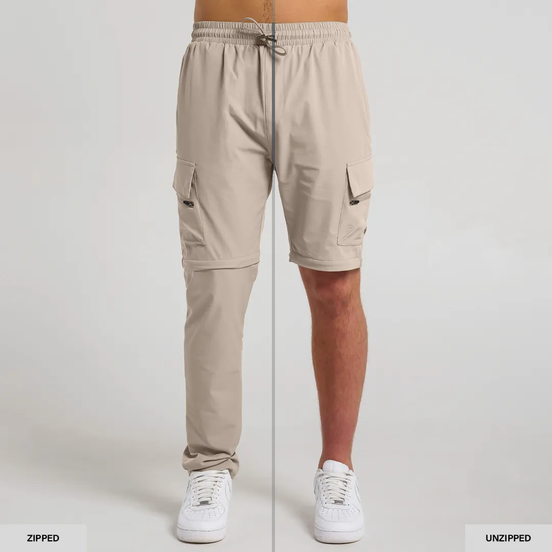 Zemura Cargo Pant - Sand