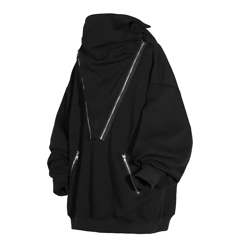 ZR23 Z-1 Pullover Techwear Hoodie