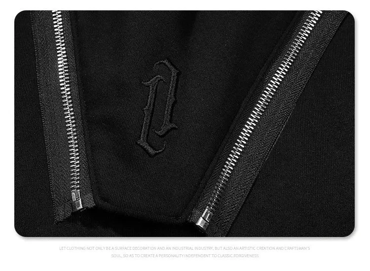 ZR23 Z-1 Pullover Techwear Hoodie