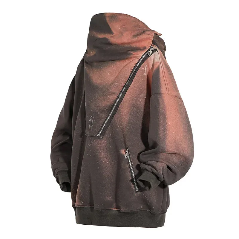 ZR23 Z-1 Pullover Techwear Hoodie