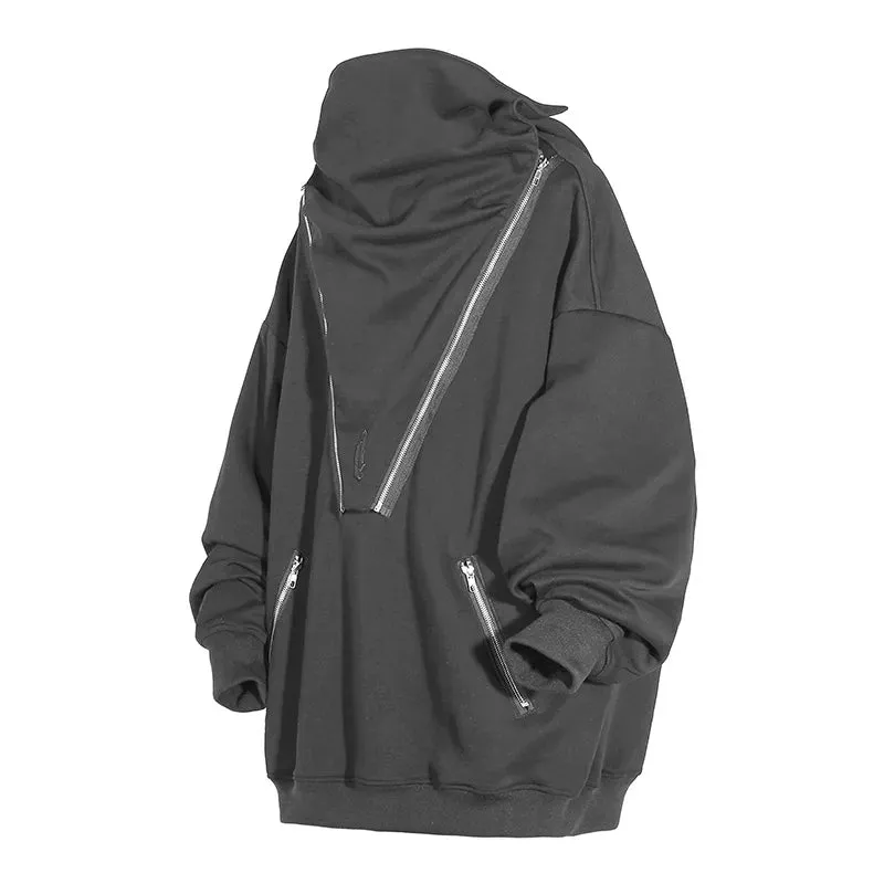 ZR23 Z-1 Pullover Techwear Hoodie